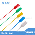 Joints en plastique inviolables pour le conteneur et le transport (YL-S281T)